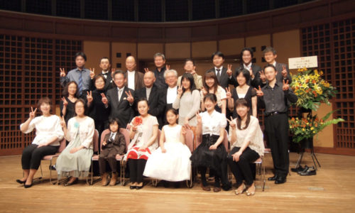 チェロ発表会