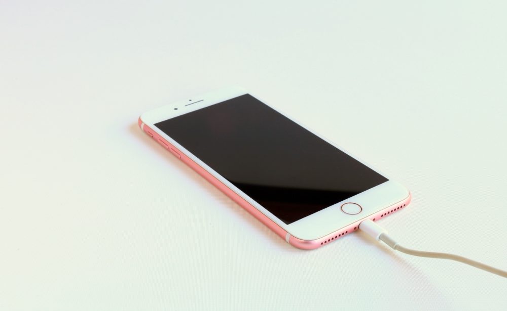 充電しておく